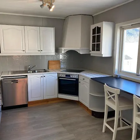 Pen Leilighet M/god Beliggenhet Apartman